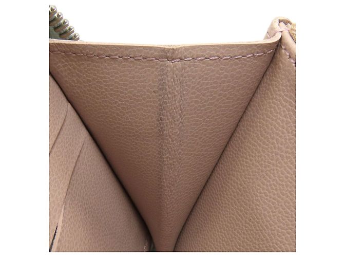 Louis Vuitton M82792 Zippy Wallet Grigio - vista 7