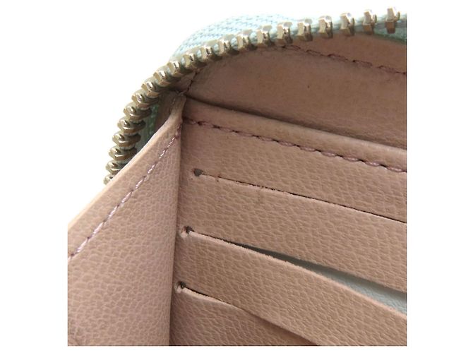 Louis Vuitton M82792 Zippy Wallet Grigio - vista 8