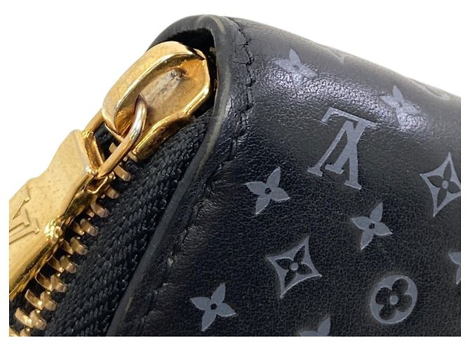 Portafoglio Zippy Louis Vuitton Nero - vista 12