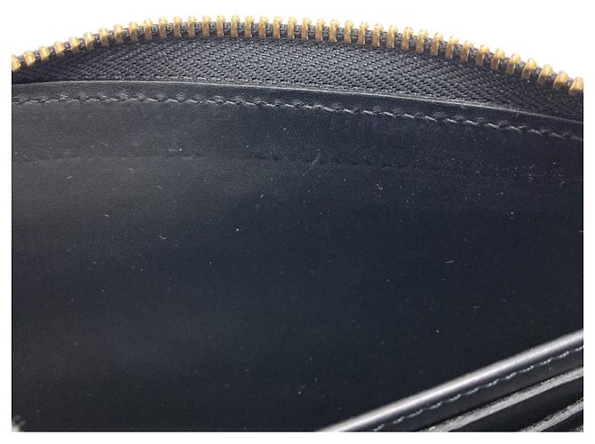 Portafoglio Zippy Louis Vuitton Nero - vista 9