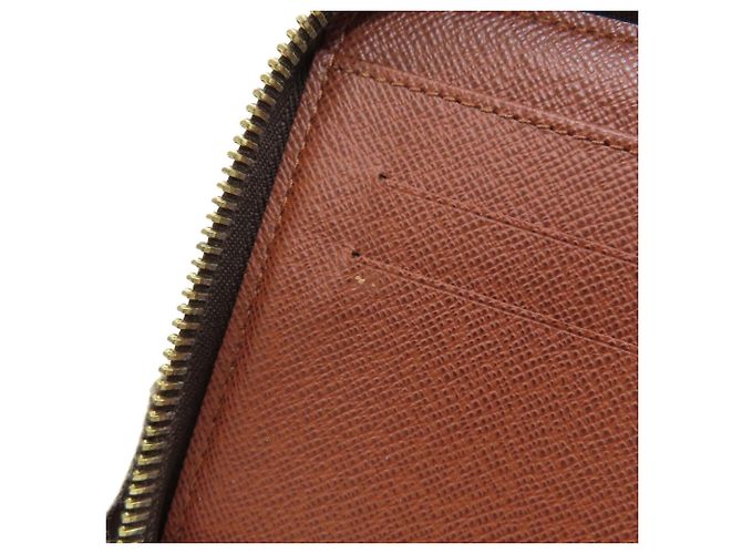 Zippy Portafoglio lungo Louis Vuitton Monogram Canvas Monogramma - vista 11