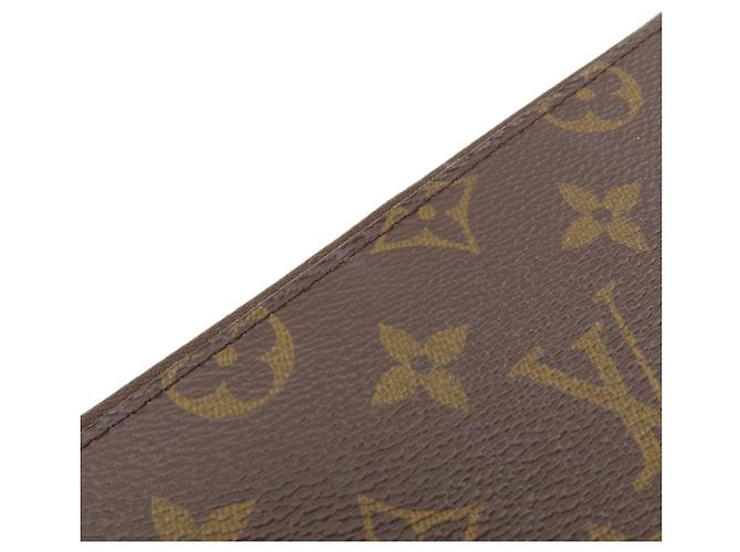 Zippy Portafoglio lungo Louis Vuitton Monogram Canvas Monogramma - vista 12