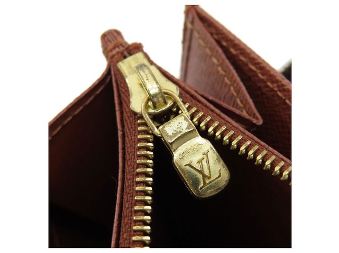 Zippy Portafoglio lungo Louis Vuitton Monogram Canvas Monogramma - vista 14