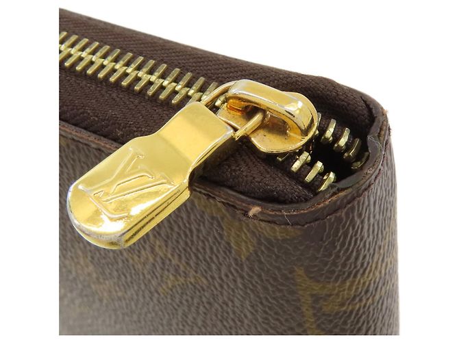 Zippy Portafoglio lungo Louis Vuitton Monogram Canvas Monogramma - vista 15