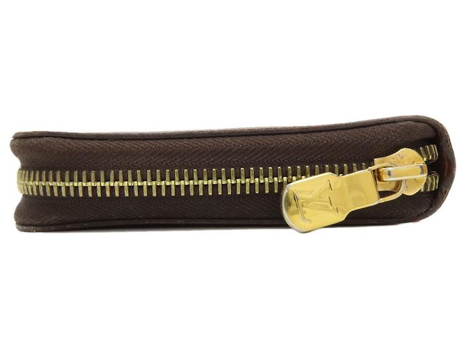Zippy Portafoglio lungo Louis Vuitton Monogram Canvas Monogramma - vista 3