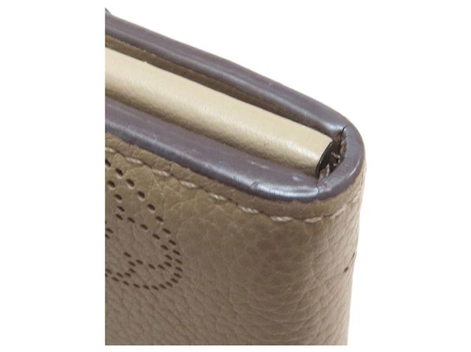 Louis Vuitton Mahina Leder Geldbörse - Ansicht 18