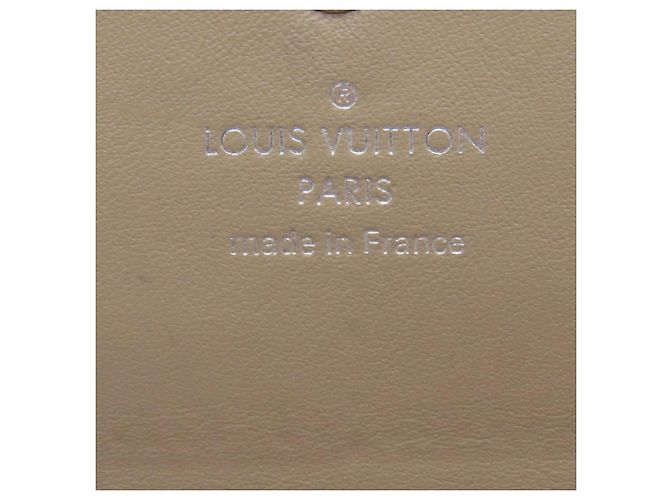 Louis Vuitton Mahina Leder Geldbörse - Ansicht 7