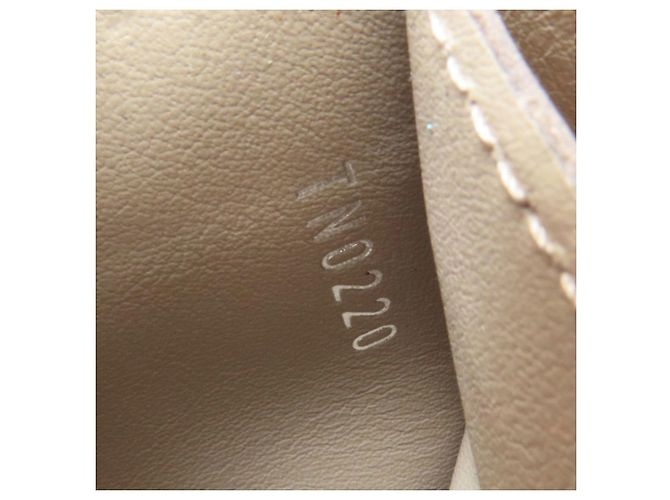 Louis Vuitton Mahina Leder Geldbörse - Ansicht 8