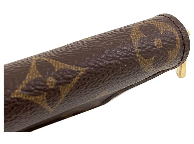 Louis Vuitton Monogram Canvas Zippy Münzbeutel Monogramm - Ansicht 9