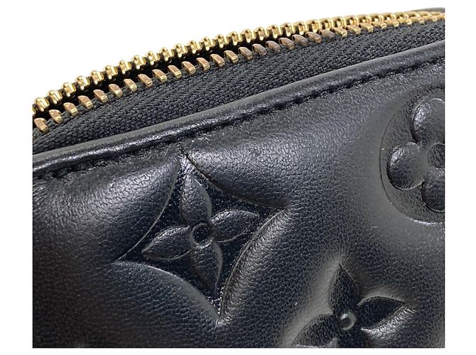 Louis Vuitton M81510 Zippy Wallet Nero - vista 10