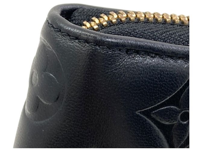 Louis Vuitton M81510 Zippy Wallet Nero - vista 11
