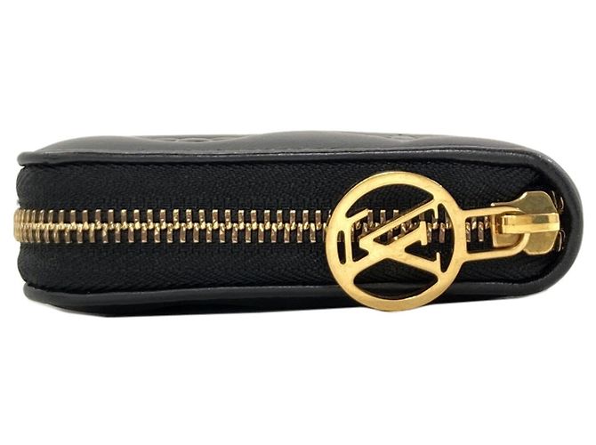 Louis Vuitton M81510 Zippy Wallet Nero - vista 3