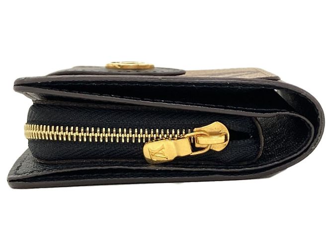 Louis Vuitton Bi-fold Geldbörse Monogramm - Ansicht 3