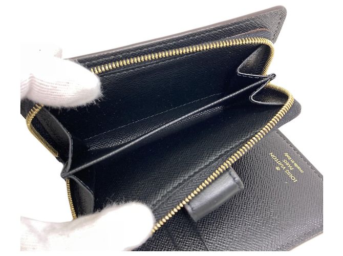 Louis Vuitton Bi-fold Geldbörse Monogramm - Ansicht 6