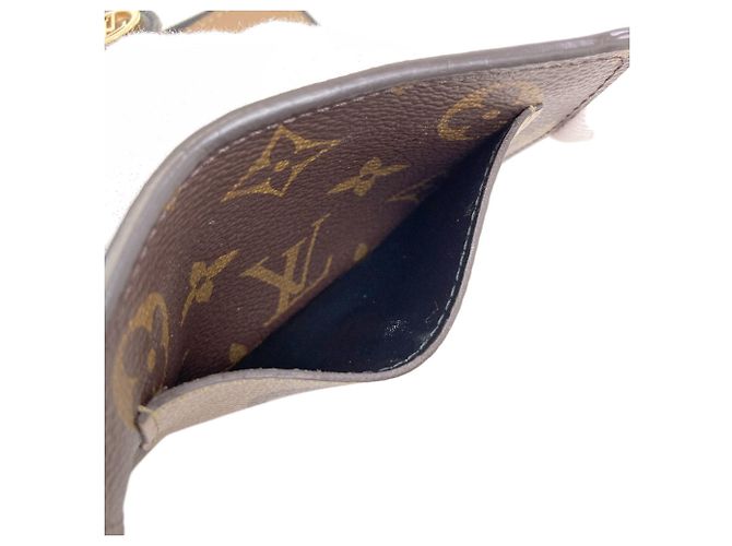 Louis Vuitton Bi-fold Geldbörse Monogramm - Ansicht 9