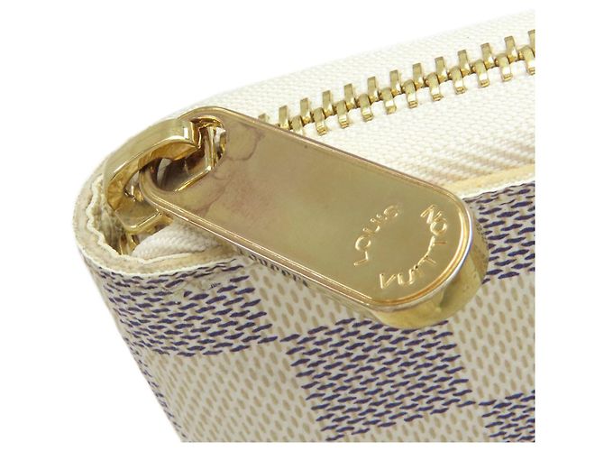 Cartera Larga Louis Vuitton Zippy Organizer - vista 12