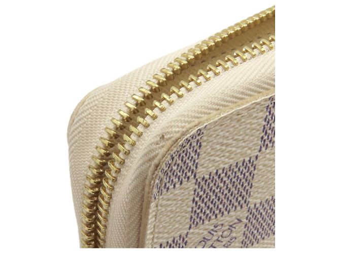 Cartera Larga Louis Vuitton Zippy Organizer - vista 13