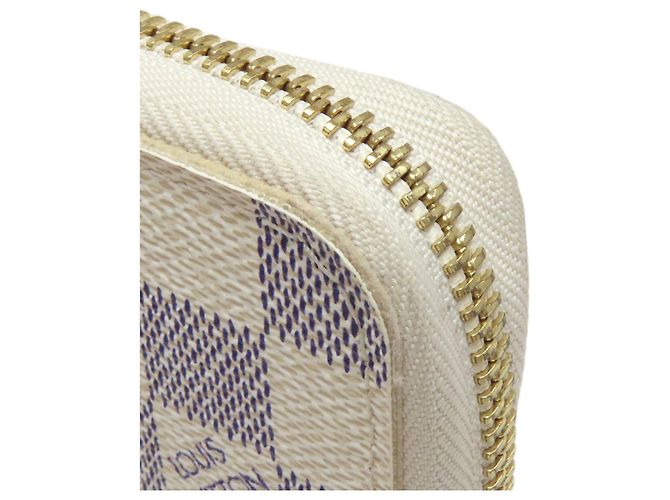 Cartera Larga Louis Vuitton Zippy Organizer - vista 14