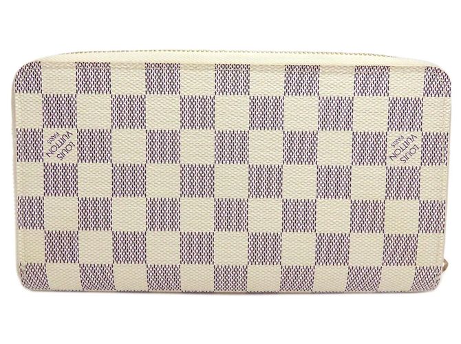 Cartera Larga Louis Vuitton Zippy Organizer - vista 2