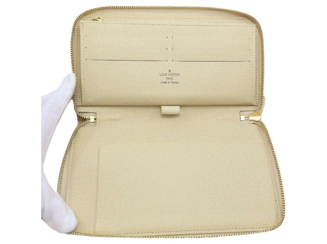 Cartera Larga Louis Vuitton Zippy Organizer - vista 4