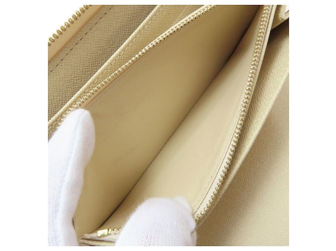 Cartera Larga Louis Vuitton Zippy Organizer - vista 6