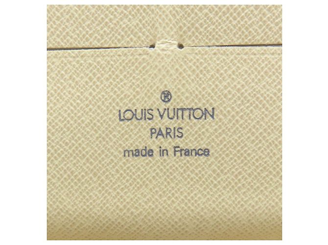Cartera Larga Louis Vuitton Zippy Organizer - vista 7