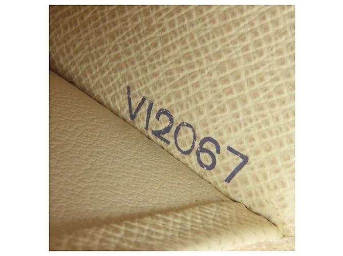 Cartera Larga Louis Vuitton Zippy Organizer - vista 8