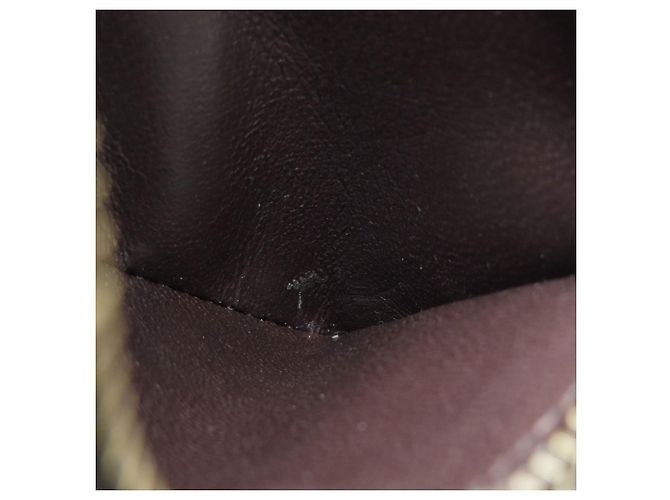 Cartera bifold Balenciaga Le City Marrón oscuro - vista 10