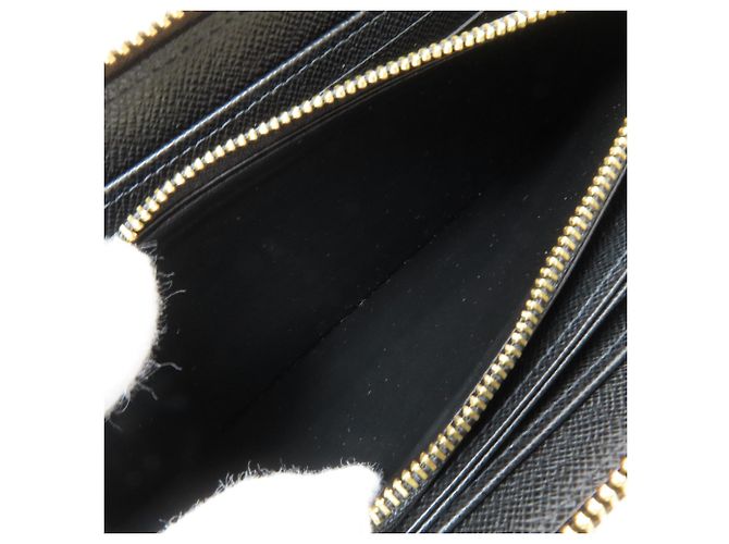 Portafoglio Zippy Monogram Reverse Louis Vuitton Nero Monogramma - vista 5