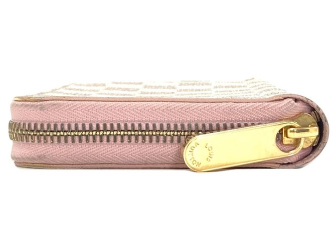 Louis Vuitton N63503 Zippy Long Wallet Rosa - vista 3