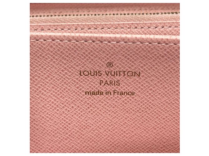 Louis Vuitton N63503 Zippy Long Wallet Rosa - vista 6