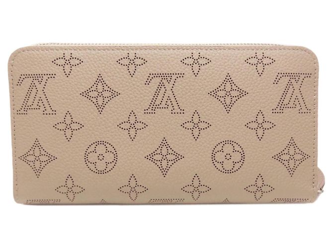 Louis Vuitton Mahina Leder Geldbörse - Ansicht 2
