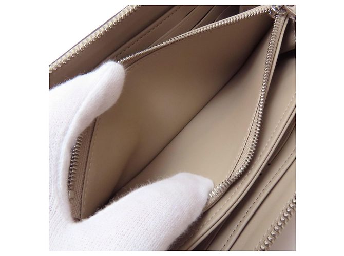 Louis Vuitton Mahina Leder Geldbörse - Ansicht 5