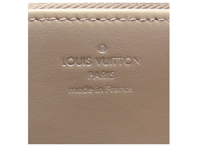 Louis Vuitton Mahina Leder Geldbörse - Ansicht 6
