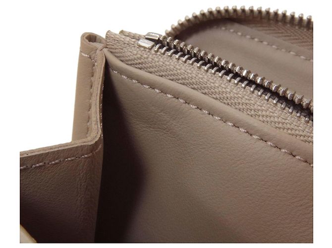 Louis Vuitton Mahina Leder Geldbörse - Ansicht 7