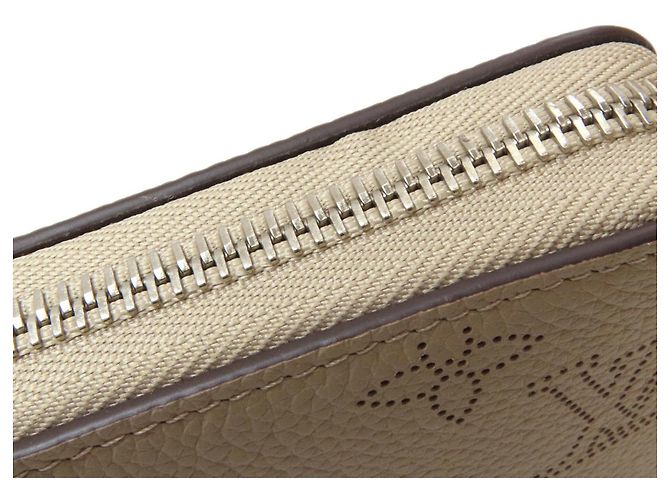 Louis Vuitton Mahina Leder Geldbörse - Ansicht 8