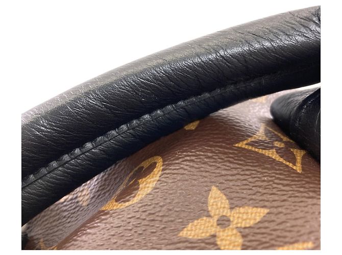 Louis Vuitton Monogram Canvas Palm Springs MM Backpack - view 10