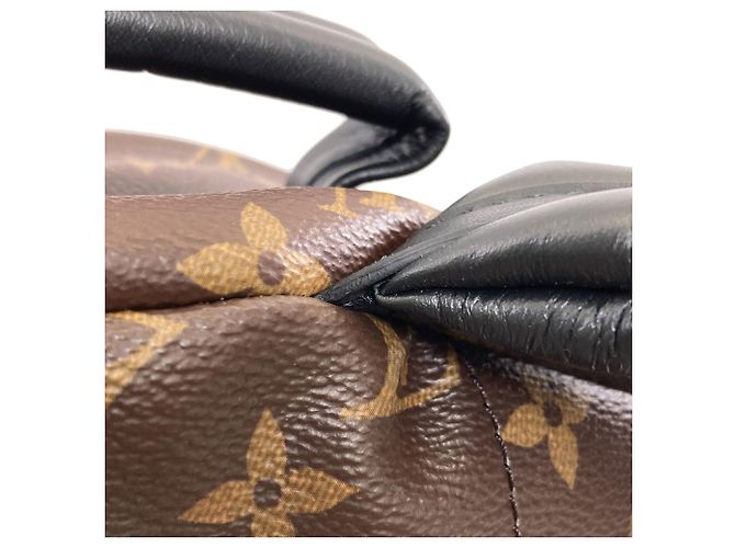 Louis Vuitton Monogram Canvas Palm Springs MM Backpack - view 11