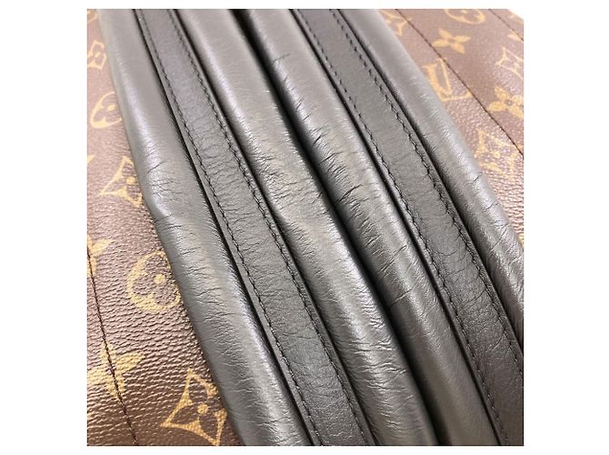 Louis Vuitton Monogram Canvas Palm Springs MM Backpack - view 12