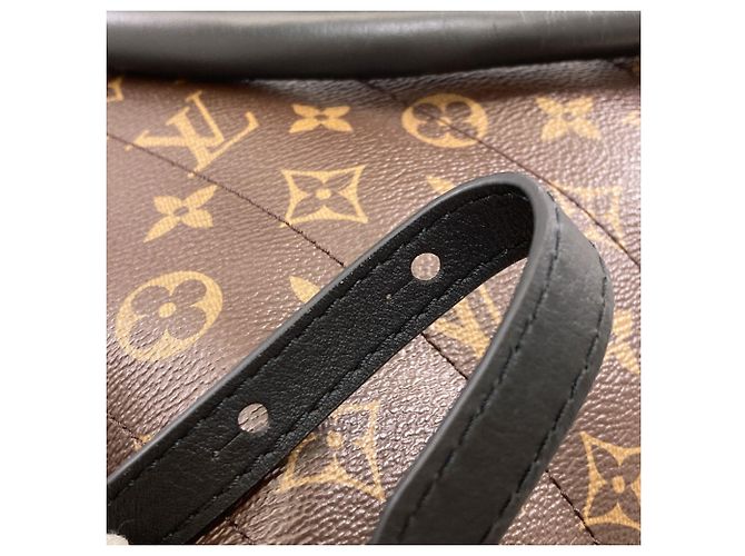 Louis Vuitton Monogram Canvas Palm Springs MM Backpack - view 13