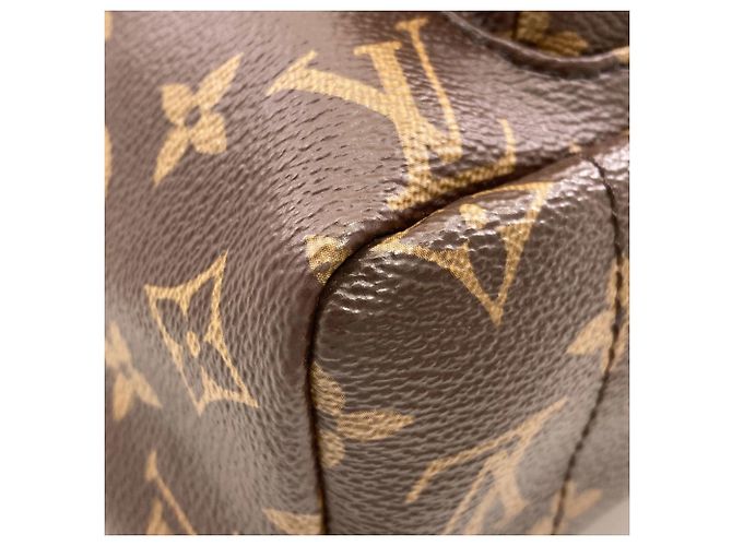 Louis Vuitton Monogram Canvas Palm Springs MM Backpack - view 14