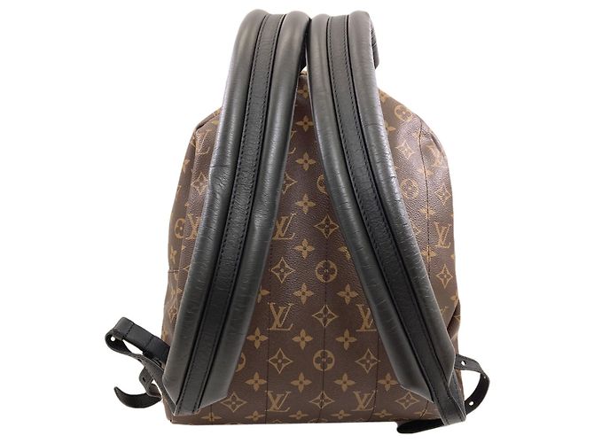 Louis Vuitton Monogram Canvas Palm Springs MM Backpack - view 2