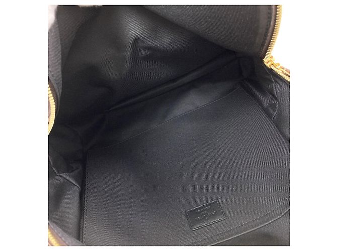 Louis Vuitton Monogram Canvas Palm Springs MM Backpack - view 5