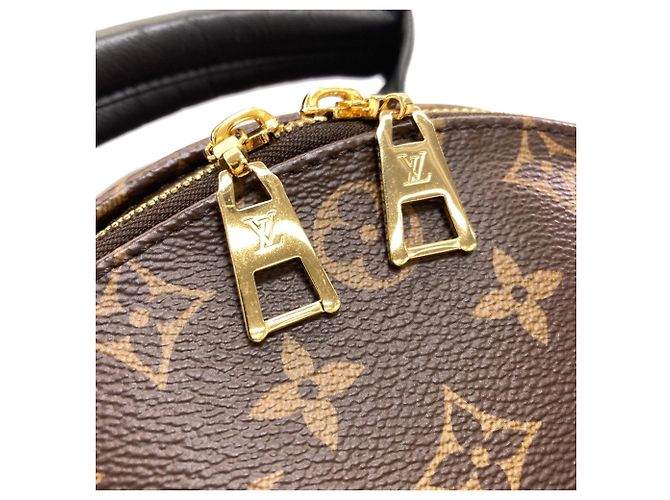 Louis Vuitton Monogram Canvas Palm Springs MM Backpack - view 7