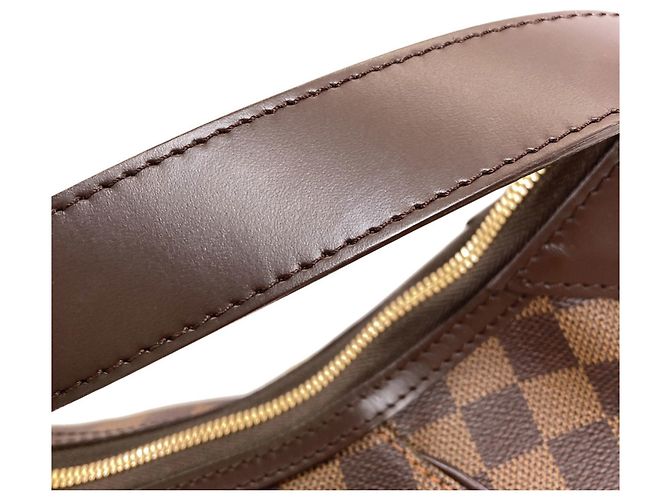 Borsa a tracolla Louis Vuitton Thames GM Damier ebene - vista 13