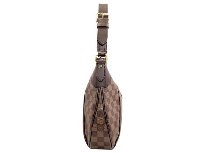 Borsa a tracolla Louis Vuitton Thames GM Damier ebene - vista 3