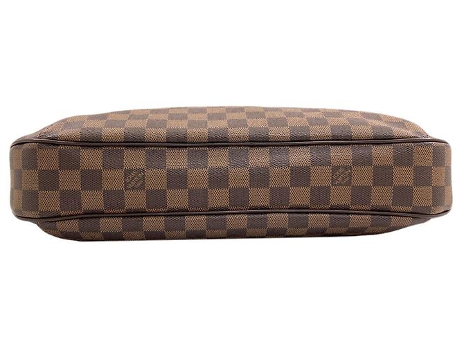 Borsa a tracolla Louis Vuitton Thames GM Damier ebene - vista 4