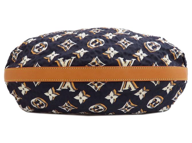 Borsa a tracolla Louis Vuitton M40235 Bulle MM Monogramma - vista 4