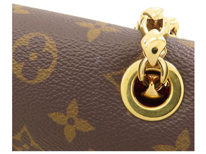 Louis Vuitton M41731 Borsa a Tracolla Victoire Monogramma - vista 11
