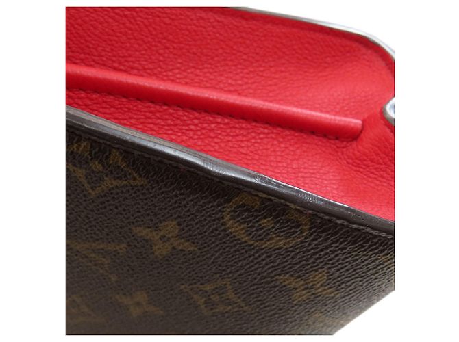 Louis Vuitton M41731 Borsa a Tracolla Victoire Monogramma - vista 13